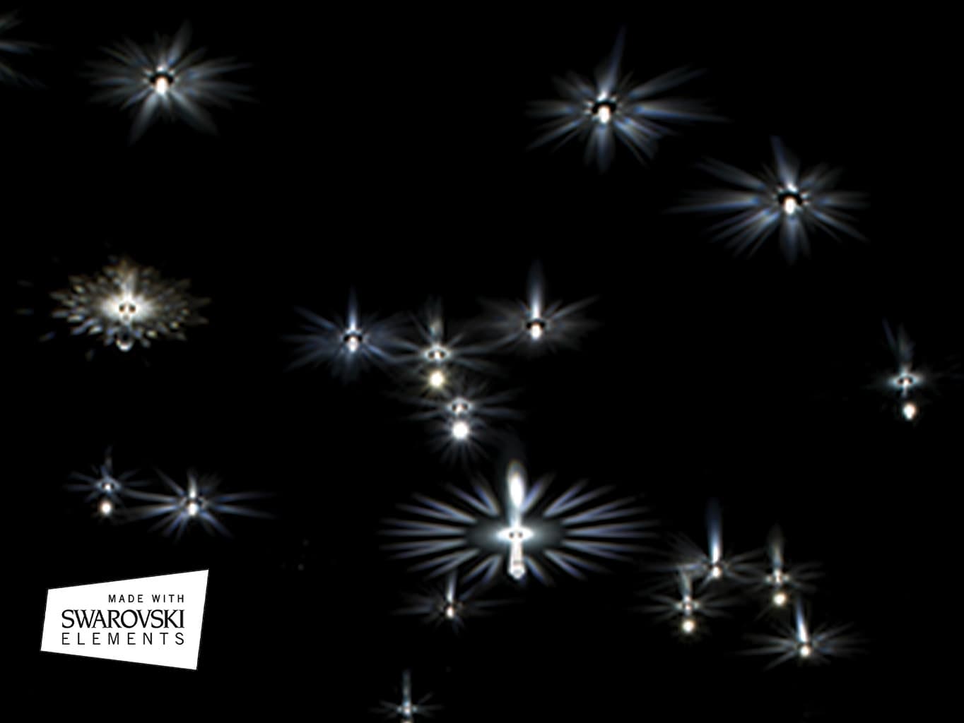 Starry Sky Swarovski 9